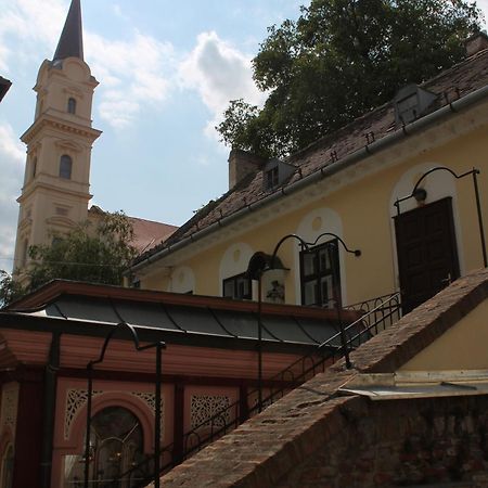 Zwinger Apartman Sopron Exterior foto